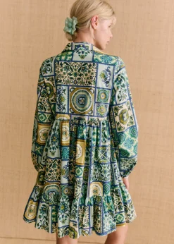 Robe Himelda - Sézane X Momonì-Sezane Online