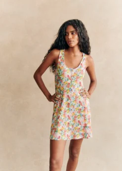 Robe Léo-Sezane Discount