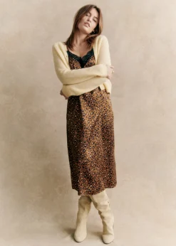 Robe Nassima-Sezane Best Sale