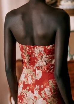 Robe Pauline-Sezane Discount