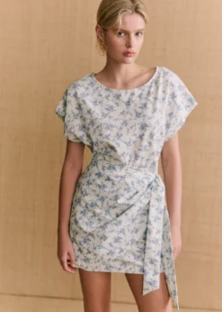 Robe Sabrina-Sezane Store