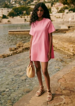 Robe Selena - Création Rose-Sezane Sale