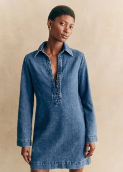 Robe Sole-Sezane Shop