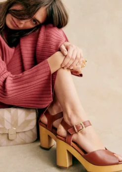 Sabots Fausta-Sezane Sale