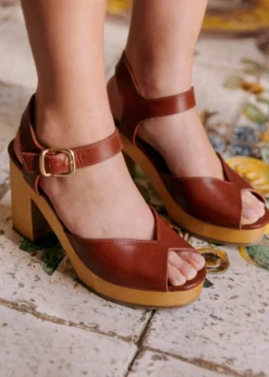 Sabots Fausta-Sezane Sale
