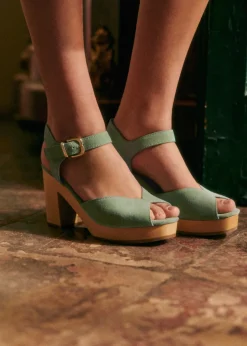 Sabots Fausta-Sezane Sale