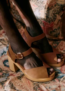 Sabots Fausta-Sezane Sale