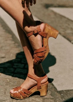 Sabots Isabelle-Sezane Cheap