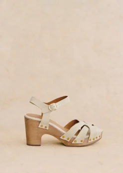 Sabots Isabelle-Sezane Cheap