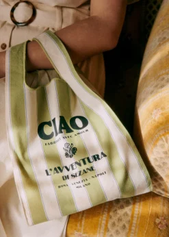 Sac De Supermarché-Sezane Cheap
