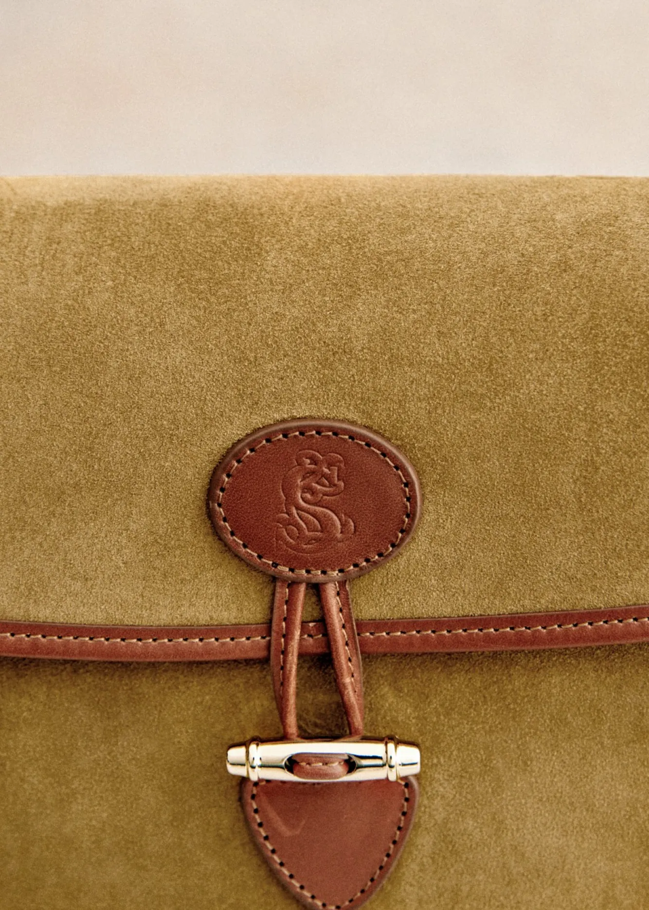 Sac Milo Vintage-Sezane Best