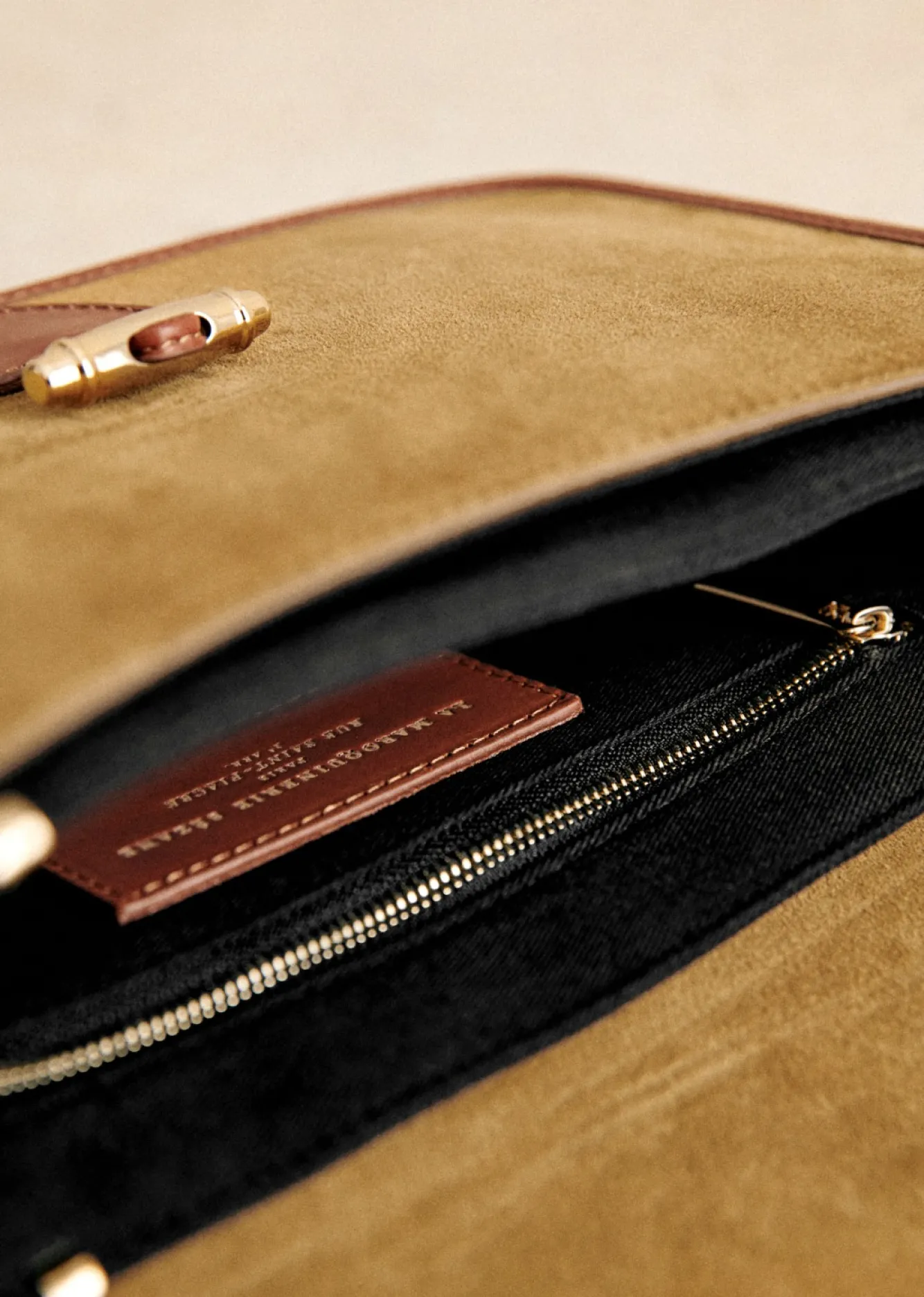 Sac Milo Vintage-Sezane Best
