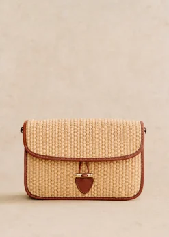 Sac Milo Vintage Textile-Sezane Cheap