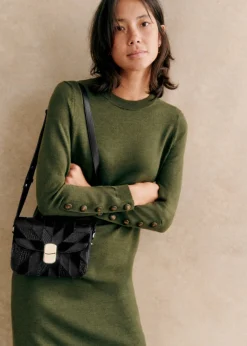 Sac Mini Milo Classique-Sezane Hot