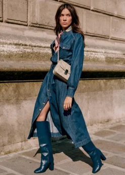 Sac Mini Milo Classique-Sezane Hot
