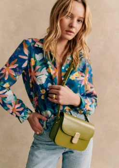 Sac Mini Milo Classique-Sezane Hot