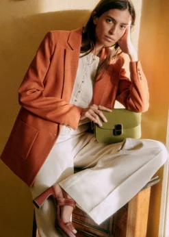 Sac Mini Milo Classique-Sezane Hot