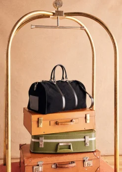 Sac Weekender Larkins-Sezane Cheap