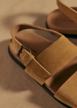 Sandales Adrio-Sezane Discount