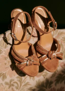Sandales High Carmela-Sezane Fashion