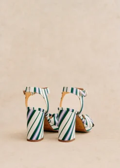 Sandales High Carmela-Sezane Fashion