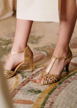 Sandales High Hortense-Sezane Discount
