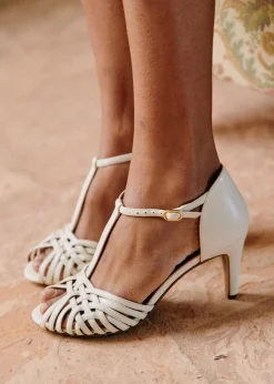 Sandales High Hortense-Sezane Discount