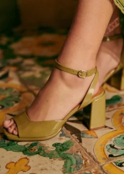 Sandales High Maxine-Sezane Best Sale