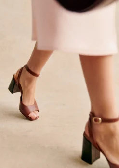 Sandales High Maxine-Sezane Best Sale