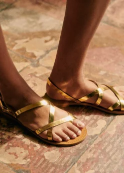 Sandales Low Adeline-Sezane Online