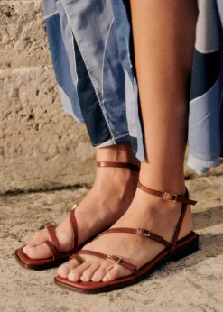 Sandales  Low Amelia-Sezane Store
