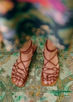 Sandales Low Annabelle-Sezane Discount