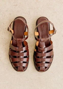 Sandales Low Constance-Sezane Shop
