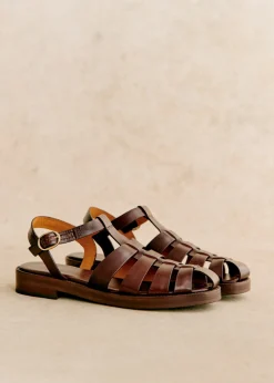Sandales Low Constance-Sezane Shop