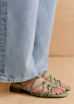 Sandales Low Elsie-Sezane Best