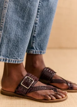 Sandales Low Freya-Sezane Online