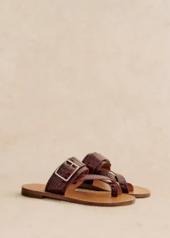 Sandales Low Freya-Sezane Online