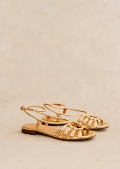 Sandales Low Gloria-Sezane Outlet