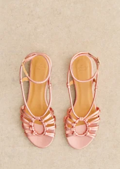 Sandales Low Gloria-Sezane Outlet