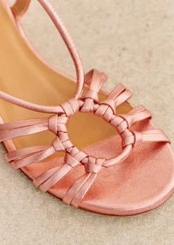 Sandales Low Gloria-Sezane Outlet