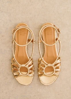 Sandales Low Gloria-Sezane Outlet