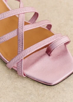 Sandales Low Hillary-Sezane Clearance