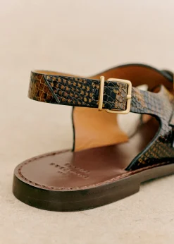 Sandales Low Judith-Sezane Cheap