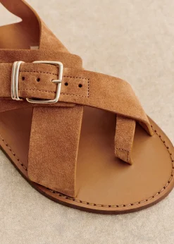 Sandales Low Judith-Sezane Cheap