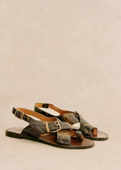 Sandales Low Judith-Sezane Cheap