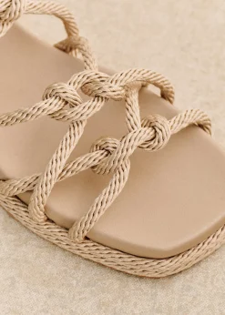 Sandales Low Malia-Sezane Cheap
