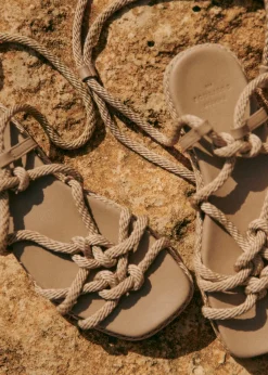 Sandales Low Malia-Sezane Cheap