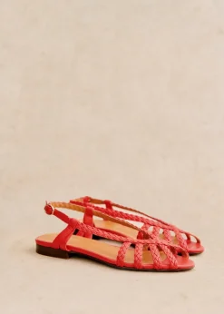 Sandales Low Natacha-Sezane Cheap