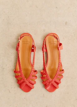 Sandales Low Natacha-Sezane Cheap