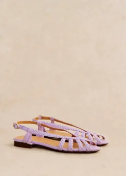 Sandales Low Natacha-Sezane Cheap